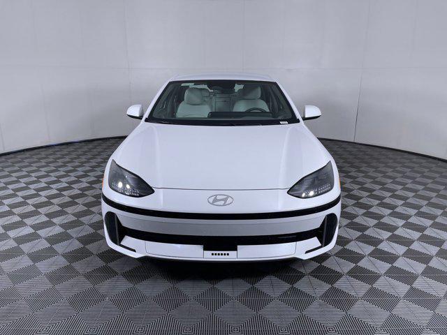 new 2024 Hyundai IONIQ 6 car, priced at $49,205