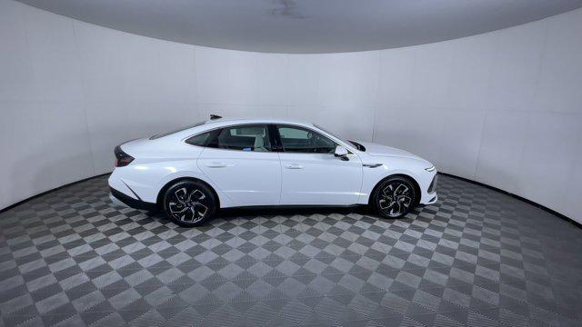 used 2024 Hyundai Sonata car, priced at $26,998