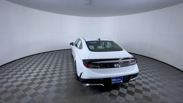 used 2024 Hyundai Sonata car, priced at $26,998