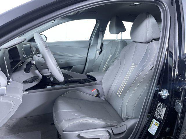new 2025 Hyundai Elantra car, priced at $25,115