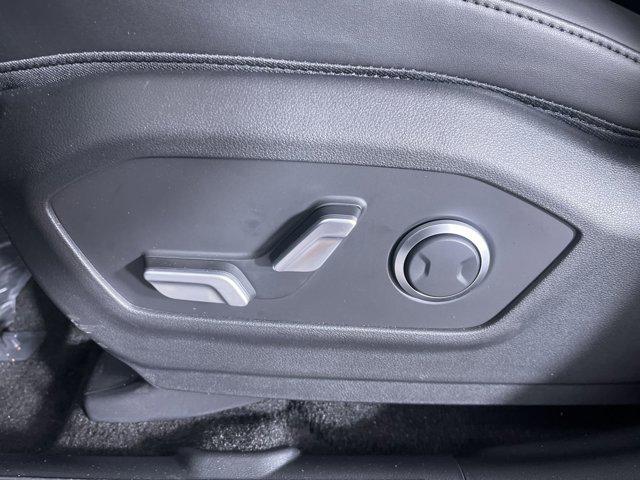 new 2025 Hyundai Santa Fe car, priced at $40,950