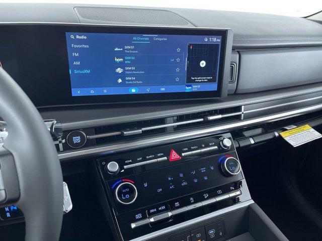 new 2025 Hyundai Santa Fe car, priced at $40,950