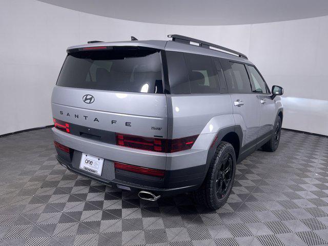 new 2025 Hyundai Santa Fe car, priced at $40,950