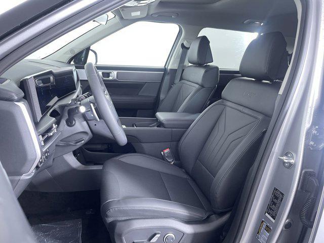 new 2025 Hyundai Santa Fe car, priced at $40,950