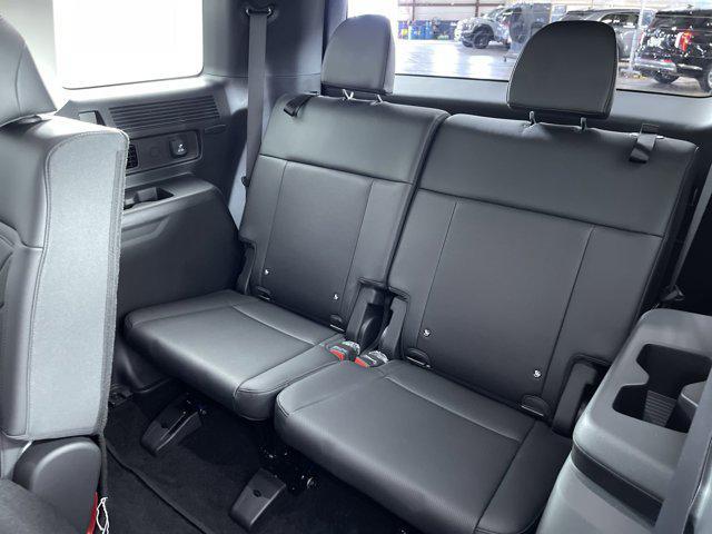 new 2025 Hyundai Santa Fe car, priced at $40,950