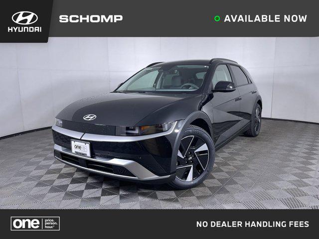 new 2025 Hyundai IONIQ 5 car, priced at $54,871
