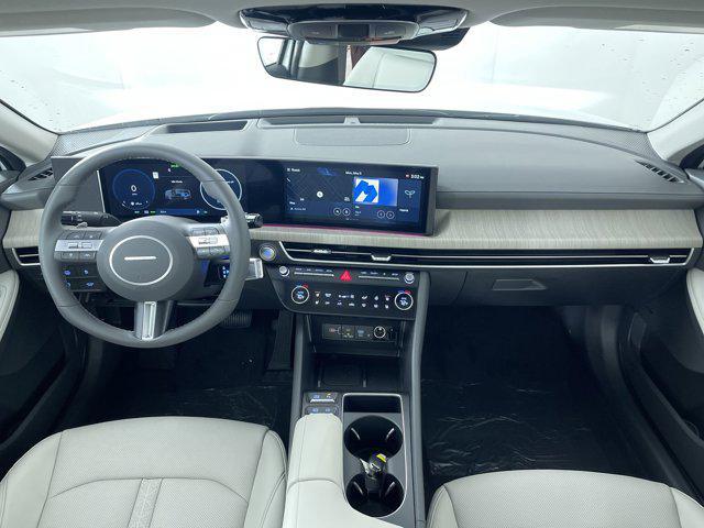 new 2025 Hyundai Sonata Hybrid car, priced at $38,525