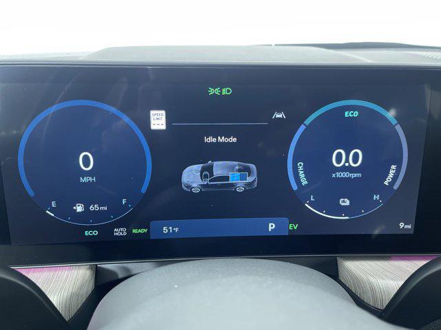 new 2025 Hyundai Sonata Hybrid car, priced at $38,525