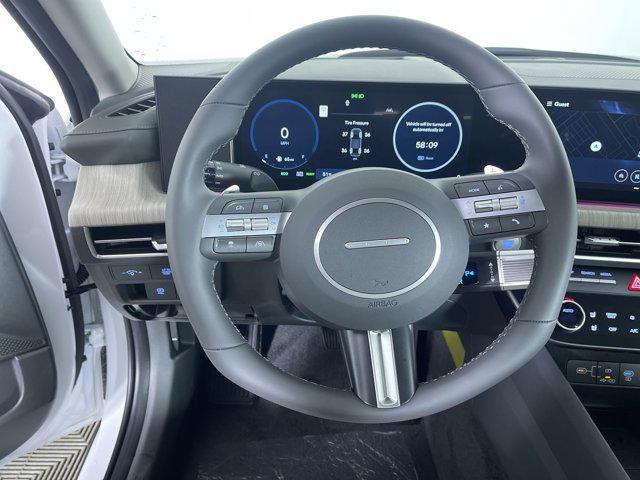 new 2025 Hyundai Sonata Hybrid car, priced at $38,525