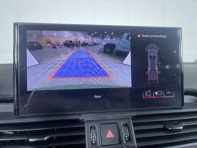 used 2023 Audi Q5 car, priced at $29,763