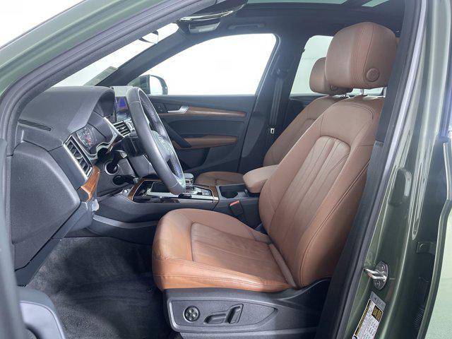 used 2023 Audi Q5 car, priced at $29,763