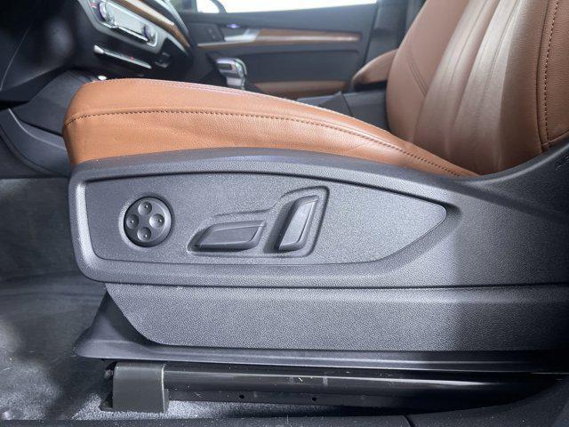 used 2023 Audi Q5 car, priced at $29,763