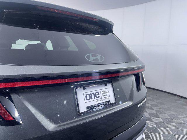 new 2026 Hyundai TUCSON Hybrid car, priced at $43,616