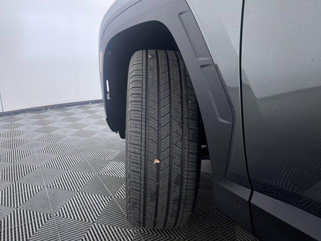 new 2026 Hyundai TUCSON Hybrid car, priced at $43,616