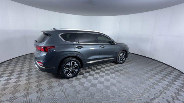 used 2020 Hyundai Santa Fe car, priced at $20,795