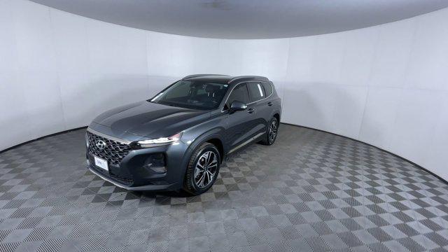 used 2020 Hyundai Santa Fe car, priced at $20,795