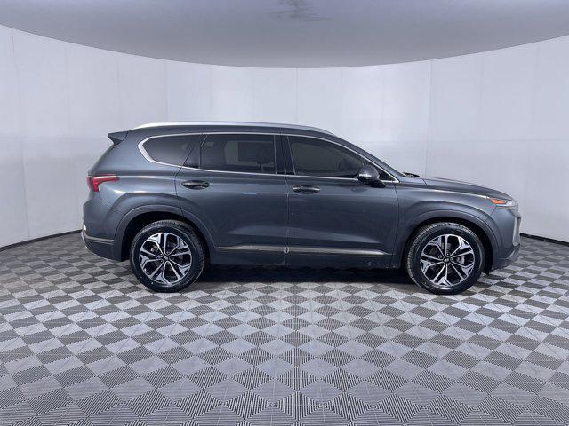 used 2020 Hyundai Santa Fe car, priced at $20,795