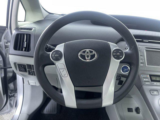 used 2012 Toyota Prius car, priced at $9,995