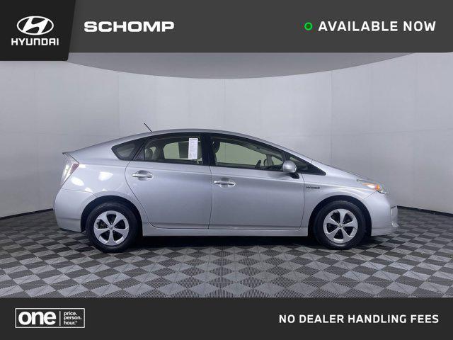 used 2012 Toyota Prius car, priced at $9,995