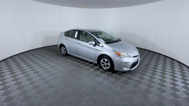 used 2012 Toyota Prius car, priced at $9,995