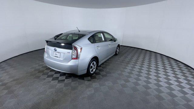 used 2012 Toyota Prius car, priced at $9,995