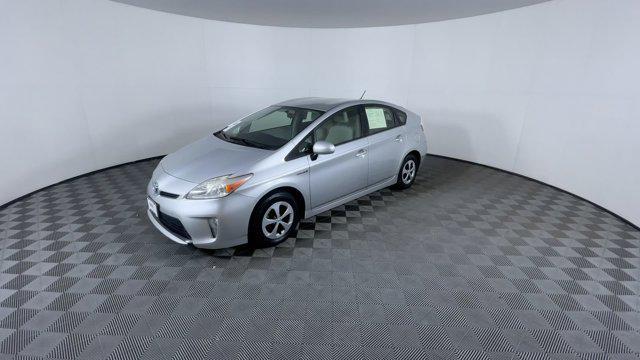 used 2012 Toyota Prius car, priced at $9,995