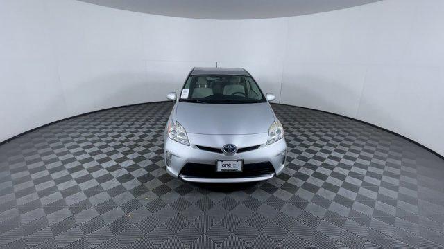 used 2012 Toyota Prius car, priced at $9,995