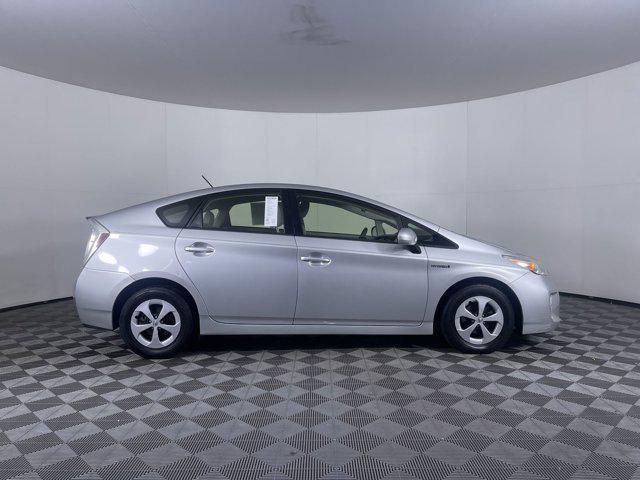 used 2012 Toyota Prius car, priced at $9,995