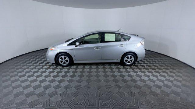 used 2012 Toyota Prius car, priced at $9,995