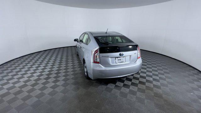 used 2012 Toyota Prius car, priced at $9,995