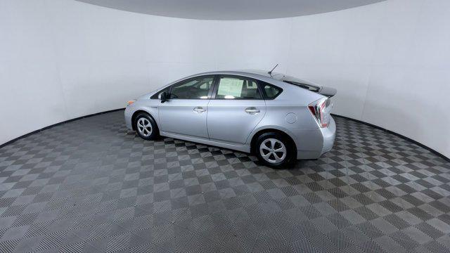 used 2012 Toyota Prius car, priced at $9,995