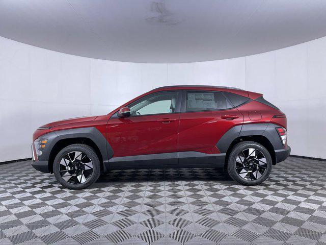 new 2025 Hyundai Kona car, priced at $31,150