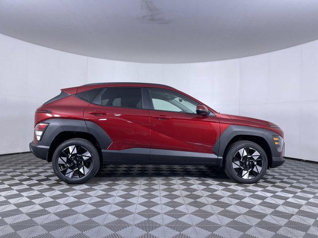 new 2025 Hyundai Kona car, priced at $31,900