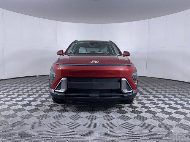 new 2025 Hyundai Kona car, priced at $31,150