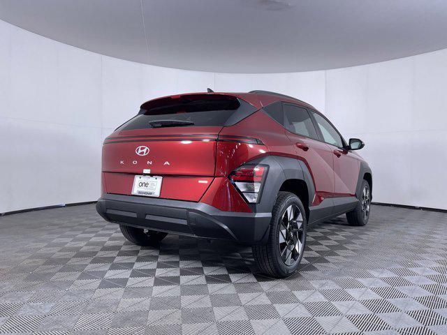 new 2025 Hyundai Kona car, priced at $31,150