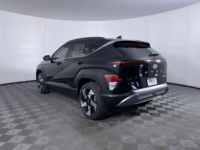 new 2024 Hyundai Kona car, priced at $35,320