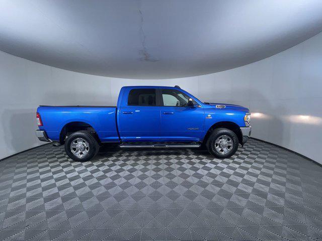 used 2022 Ram 2500 car, priced at $42,998