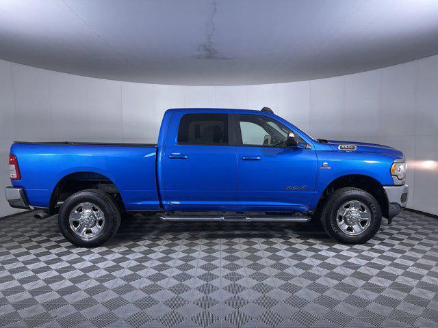 used 2022 Ram 2500 car, priced at $42,998