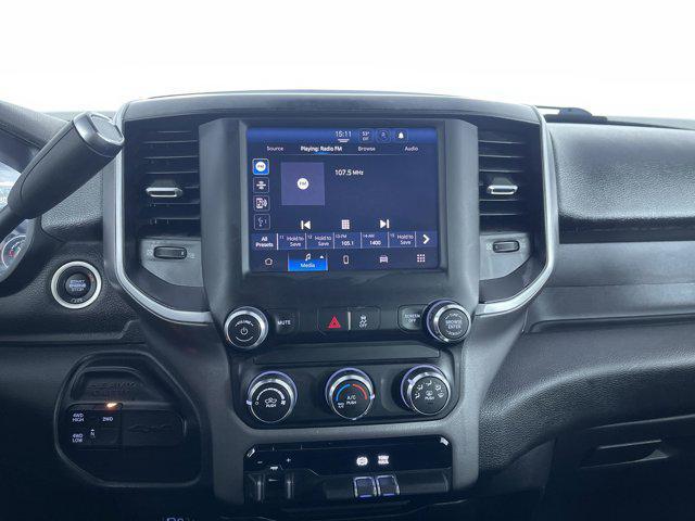 used 2022 Ram 2500 car, priced at $42,998
