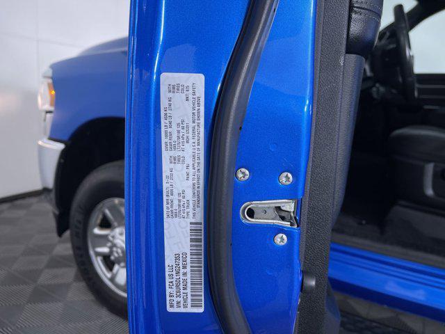 used 2022 Ram 2500 car, priced at $42,998