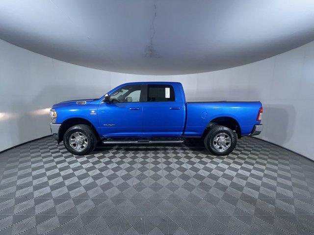 used 2022 Ram 2500 car, priced at $42,998