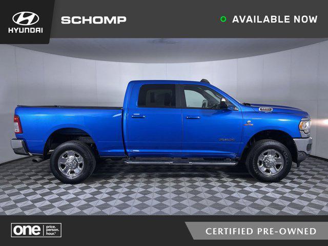 used 2022 Ram 2500 car, priced at $42,998