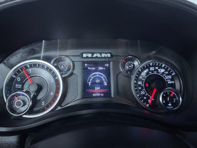 used 2022 Ram 2500 car, priced at $42,998