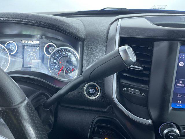 used 2022 Ram 2500 car, priced at $42,998
