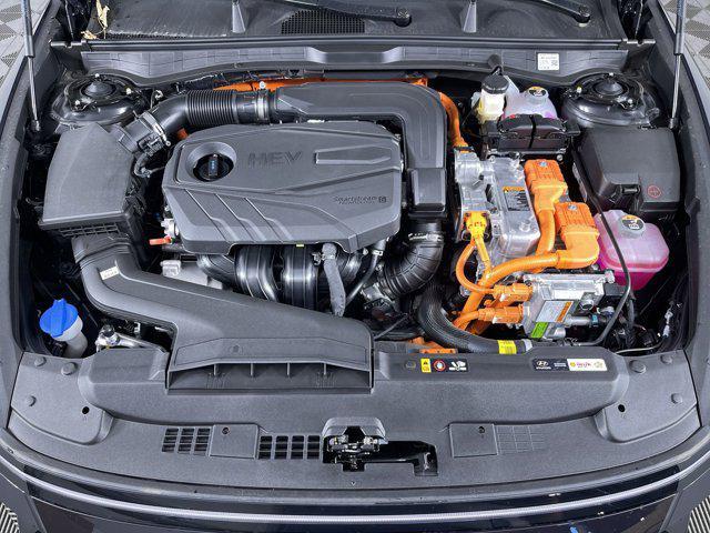 new 2026 Hyundai Sonata Hybrid car, priced at $32,950