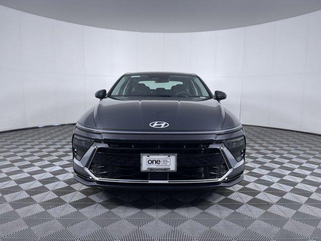 new 2026 Hyundai Sonata Hybrid car, priced at $32,950