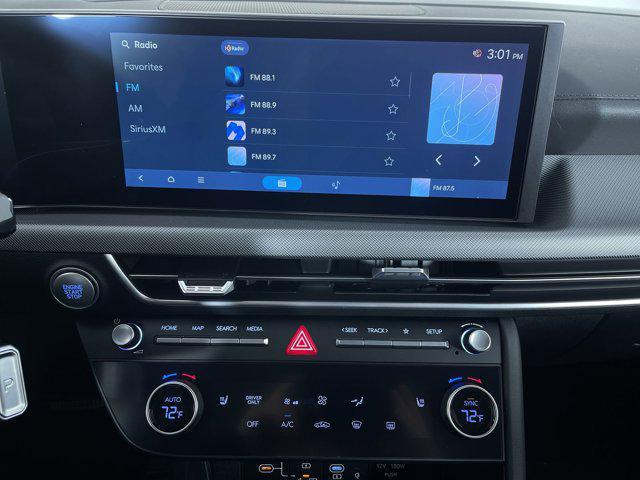 new 2026 Hyundai Sonata Hybrid car, priced at $32,950