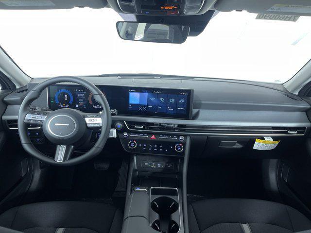 new 2026 Hyundai Sonata Hybrid car, priced at $32,950
