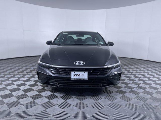 new 2024 Hyundai Elantra car, priced at $24,970