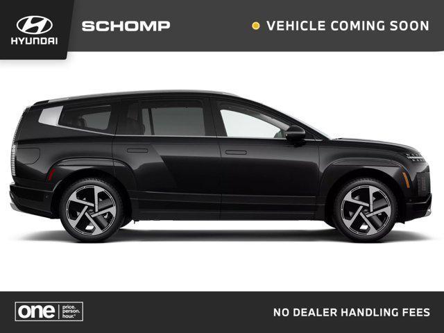 new 2026 Hyundai IONIQ 9 car, priced at $73,565